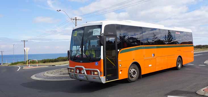 WA School bus Iveco Delta C260 Express 1CVG743
